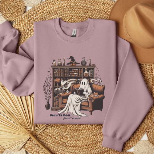 Reading Ghost Sweatshirt