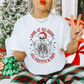 Festive Skeleton Tee