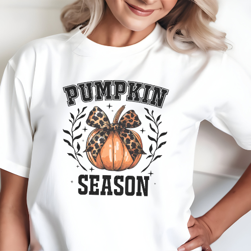 Cute Pumpkin Season Tee